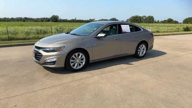 used 2022 Chevrolet Malibu car, priced at $20,000