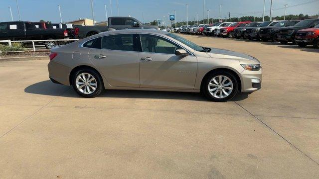 used 2022 Chevrolet Malibu car, priced at $20,000