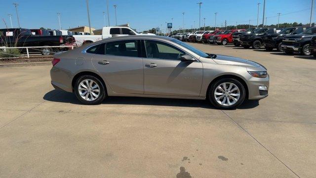 used 2022 Chevrolet Malibu car, priced at $26,907