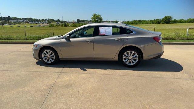 used 2022 Chevrolet Malibu car, priced at $26,907