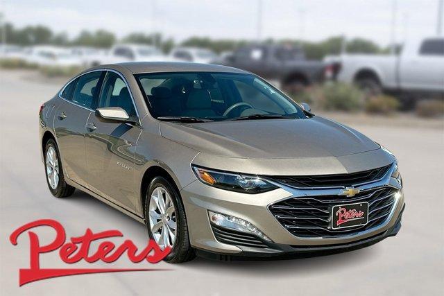 used 2022 Chevrolet Malibu car, priced at $26,907