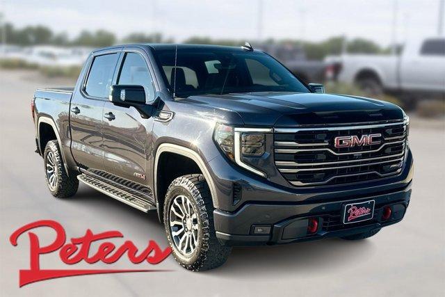 used 2022 GMC Sierra 1500 car, priced at $56,995