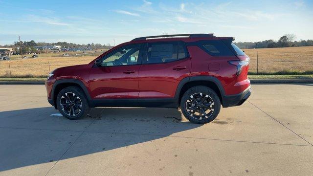 new 2025 Chevrolet Equinox car, priced at $35,836