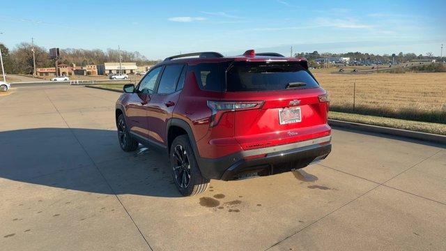 new 2025 Chevrolet Equinox car, priced at $35,836