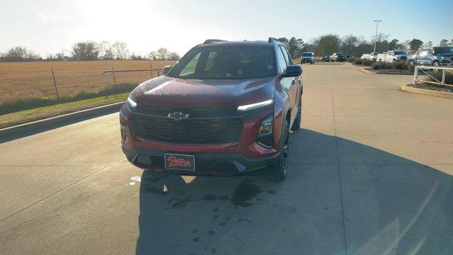 new 2025 Chevrolet Equinox car, priced at $35,836