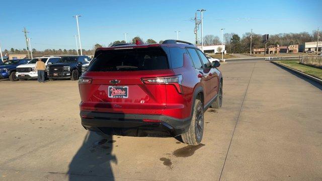 new 2025 Chevrolet Equinox car, priced at $35,836