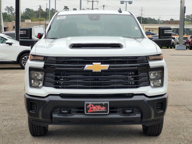 new 2025 Chevrolet Silverado 2500 car, priced at $61,507