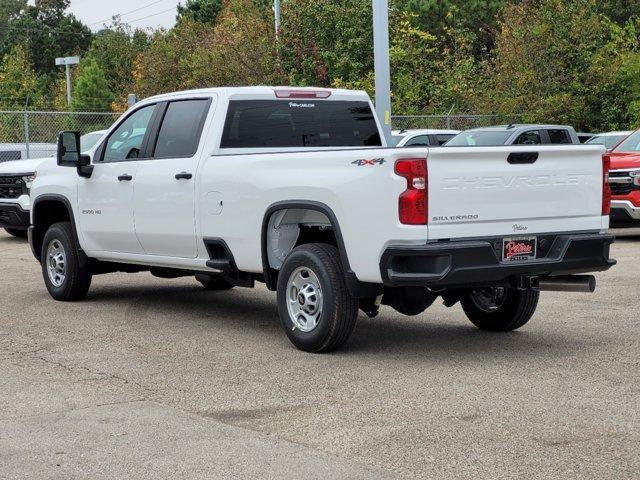 new 2025 Chevrolet Silverado 2500 car, priced at $61,507