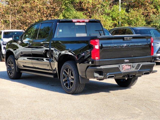 new 2025 Chevrolet Silverado 1500 car, priced at $74,115