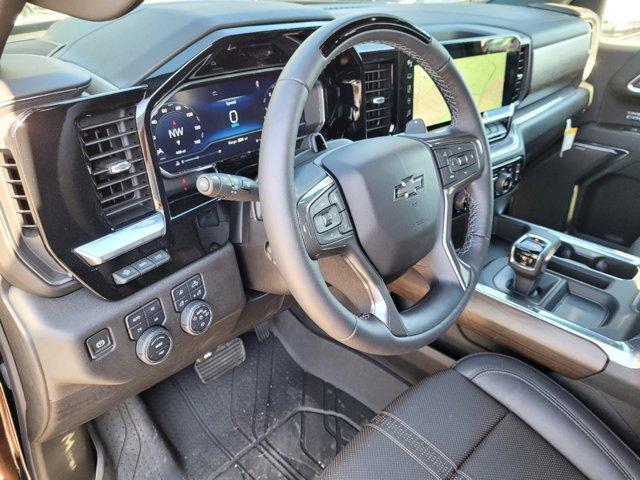 new 2025 Chevrolet Silverado 1500 car, priced at $74,115