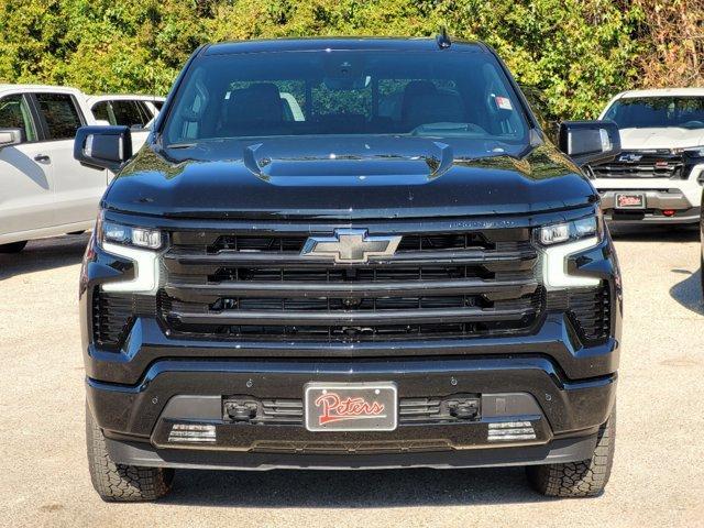 new 2025 Chevrolet Silverado 1500 car, priced at $74,115