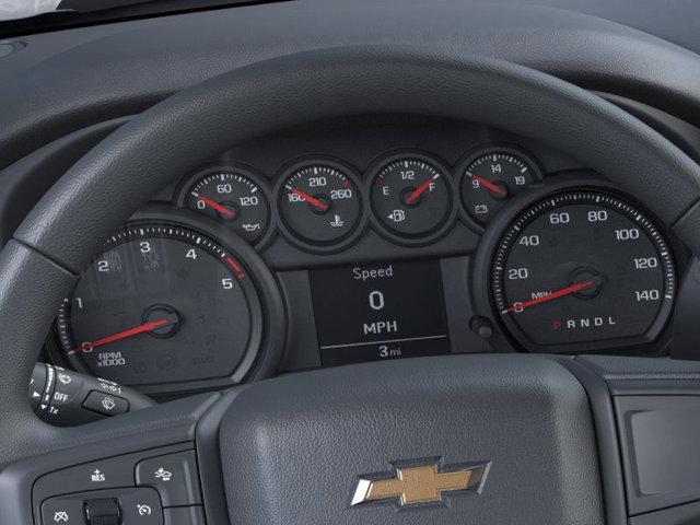 new 2025 Chevrolet Silverado 2500 car, priced at $61,977