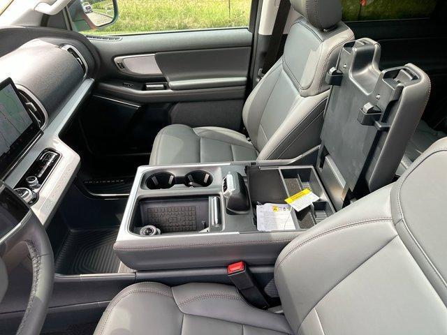 used 2025 Ford Expedition car, priced at $78,995