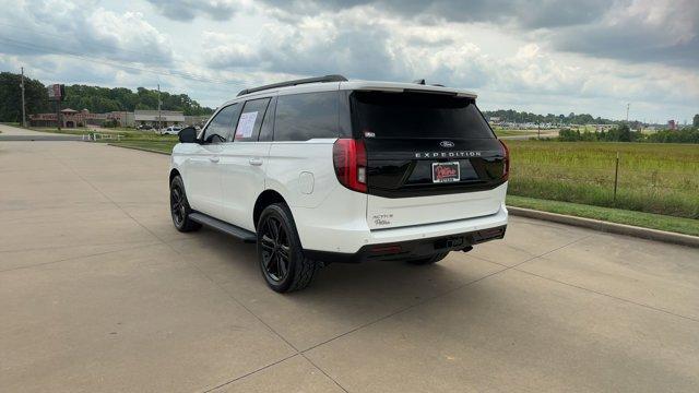 used 2025 Ford Expedition car, priced at $78,995