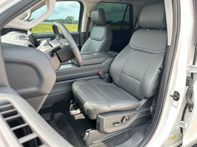 used 2025 Ford Expedition car, priced at $78,995