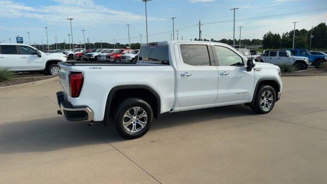 used 2024 GMC Sierra 1500 car, priced at $56,995