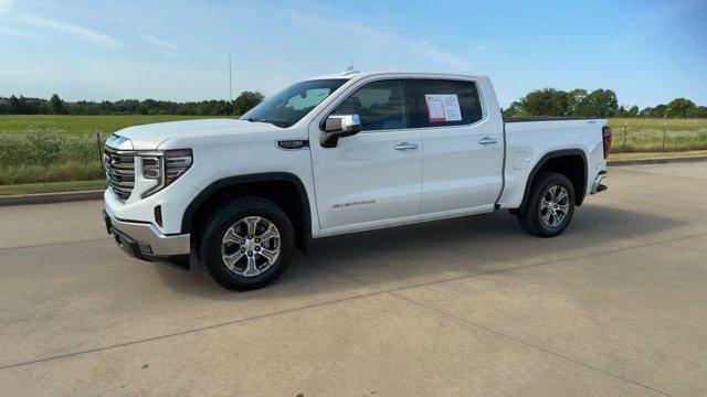 used 2024 GMC Sierra 1500 car, priced at $56,995