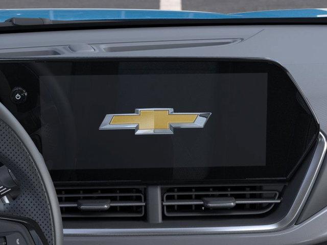 new 2025 Chevrolet Trax car, priced at $24,490