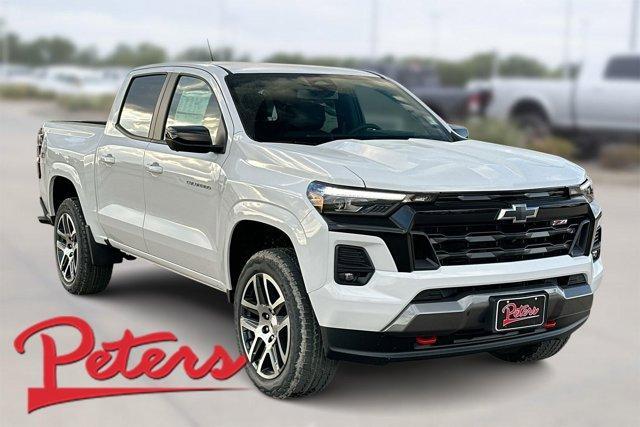 new 2024 Chevrolet Colorado car, priced at $46,415