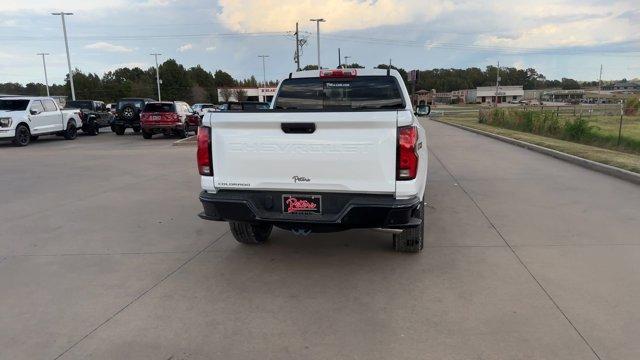 new 2024 Chevrolet Colorado car, priced at $46,415