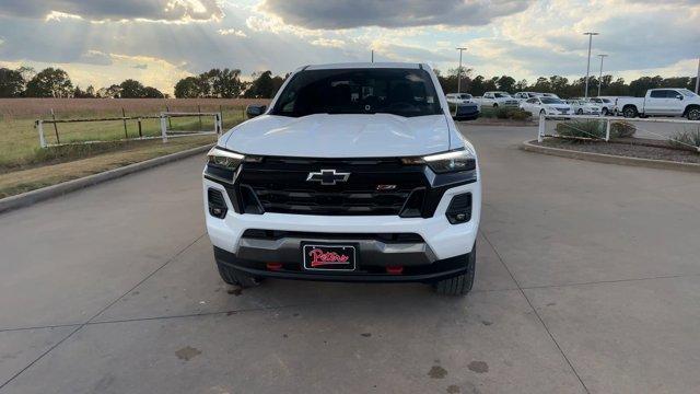 new 2024 Chevrolet Colorado car, priced at $46,415