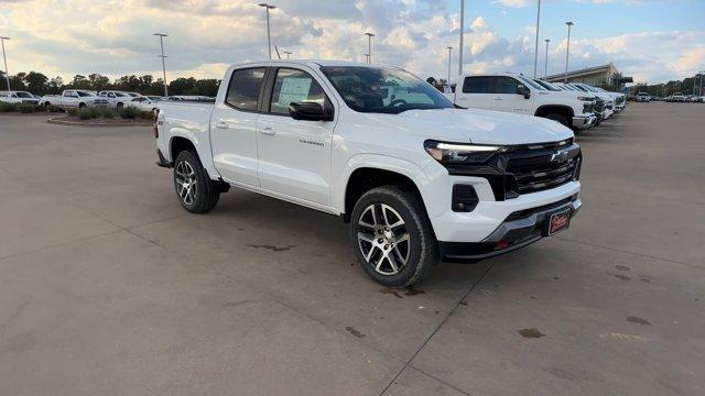 new 2024 Chevrolet Colorado car, priced at $46,415