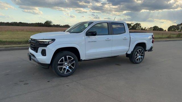 new 2024 Chevrolet Colorado car, priced at $46,415