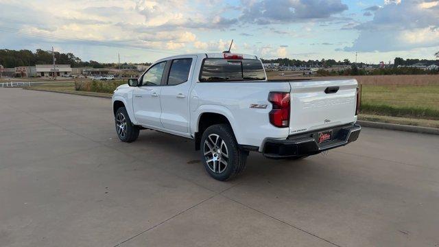 new 2024 Chevrolet Colorado car, priced at $46,415