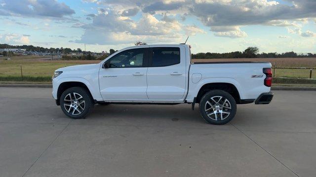 new 2024 Chevrolet Colorado car, priced at $46,415