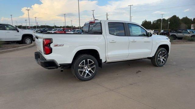 new 2024 Chevrolet Colorado car, priced at $46,415