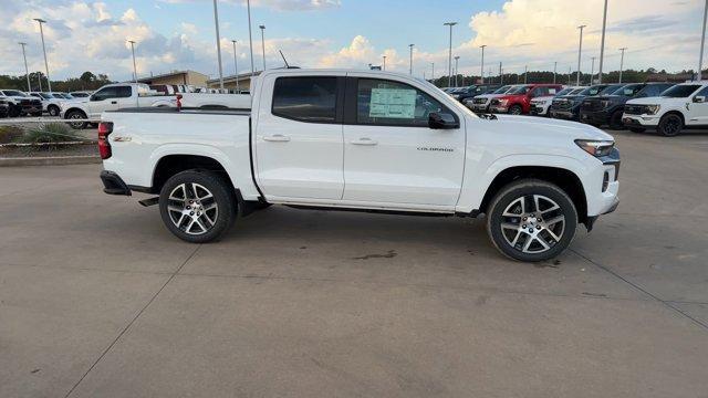 new 2024 Chevrolet Colorado car, priced at $46,415