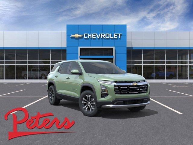 new 2026 Chevrolet Equinox car, priced at $32,045