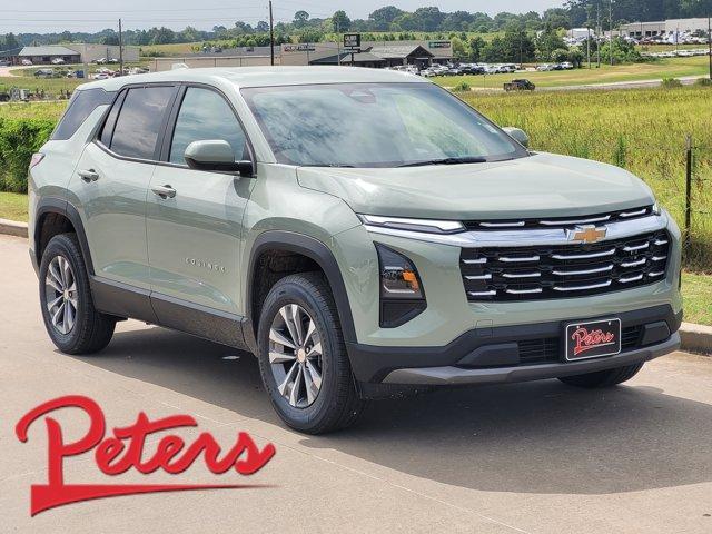 new 2026 Chevrolet Equinox car, priced at $30,763