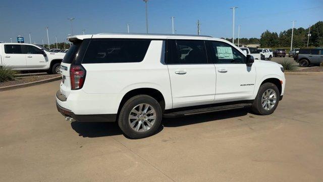 new 2024 Chevrolet Suburban car, priced at $76,725