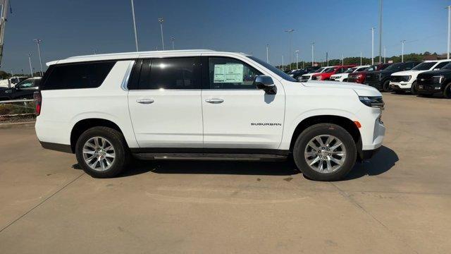 new 2024 Chevrolet Suburban car, priced at $76,725