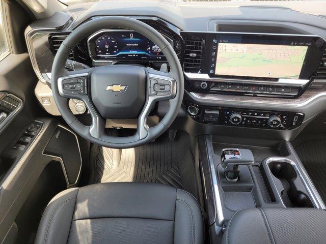 new 2025 Chevrolet Silverado 1500 car, priced at $62,272