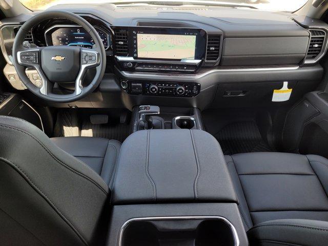 new 2025 Chevrolet Silverado 1500 car, priced at $62,272
