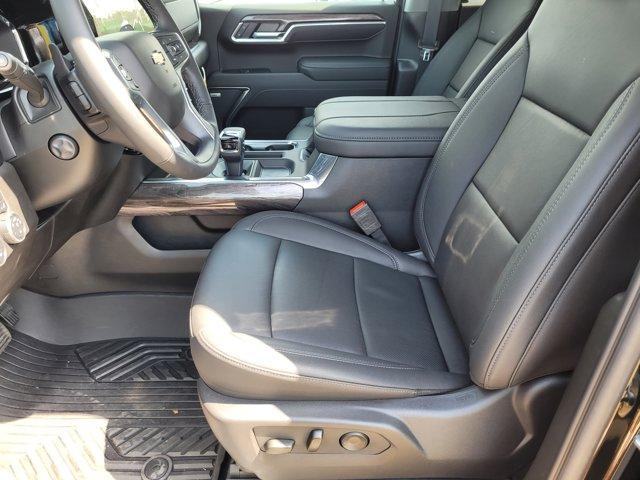 new 2025 Chevrolet Silverado 1500 car, priced at $62,272
