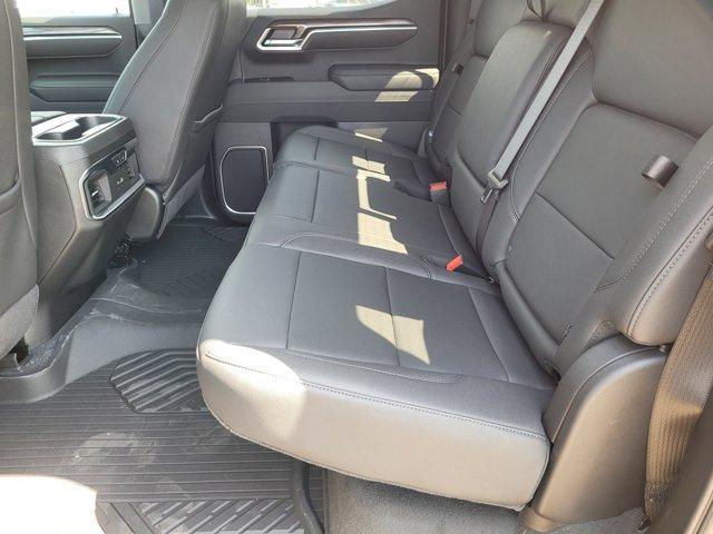 new 2025 Chevrolet Silverado 1500 car, priced at $62,272
