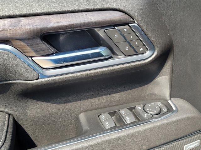 new 2025 Chevrolet Silverado 1500 car, priced at $62,272