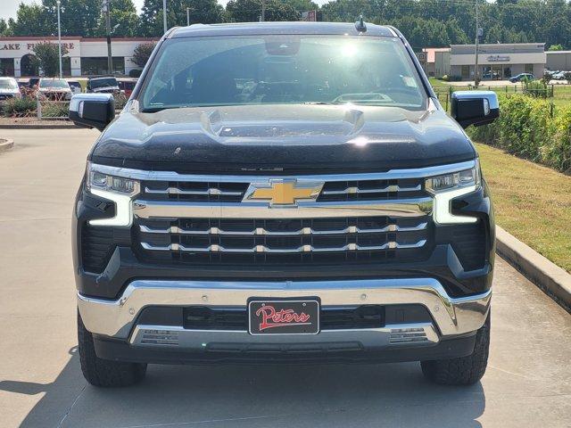 new 2025 Chevrolet Silverado 1500 car, priced at $62,272
