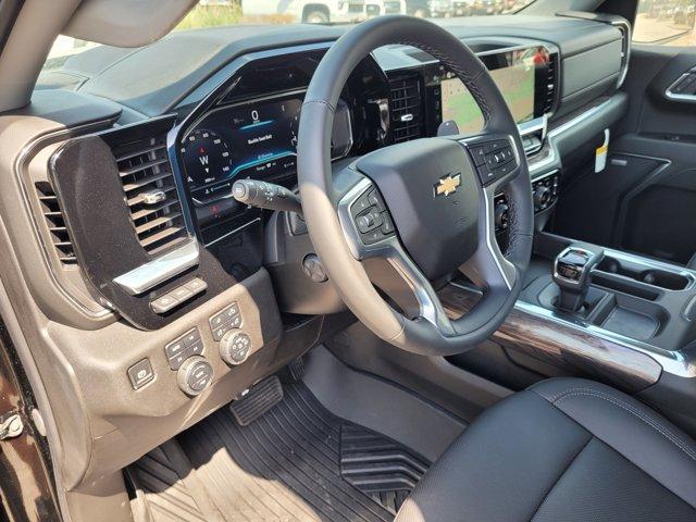 new 2025 Chevrolet Silverado 1500 car, priced at $62,272