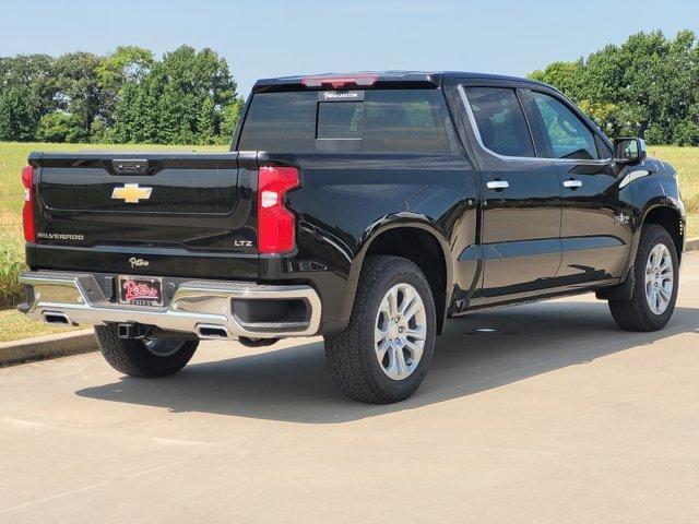 new 2025 Chevrolet Silverado 1500 car, priced at $62,272