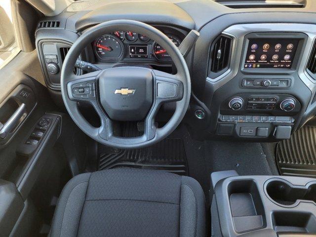 new 2025 Chevrolet Silverado 1500 car, priced at $40,475