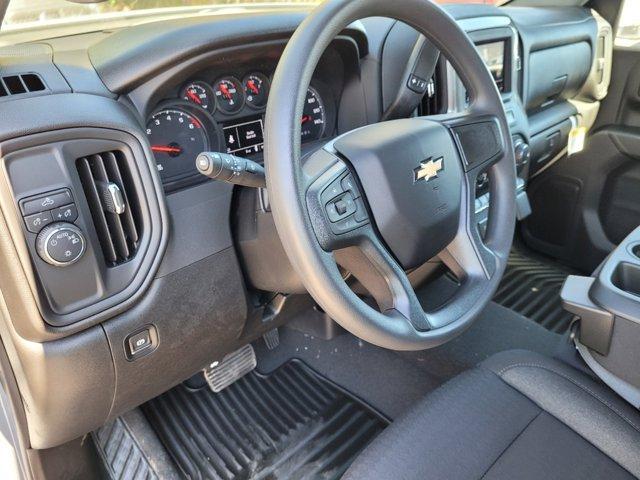 new 2025 Chevrolet Silverado 1500 car, priced at $40,475