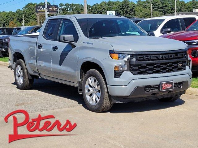 new 2025 Chevrolet Silverado 1500 car, priced at $40,475