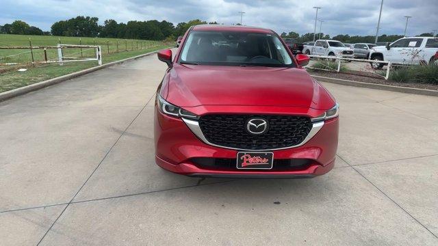 used 2024 Mazda CX-5 car, priced at $27,995