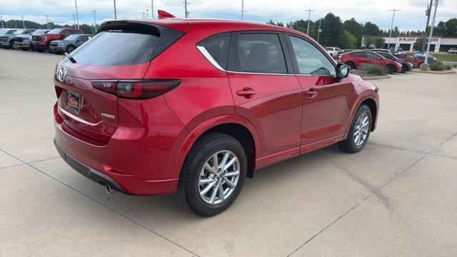 used 2024 Mazda CX-5 car, priced at $27,995