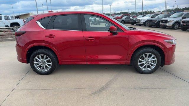 used 2024 Mazda CX-5 car, priced at $27,995