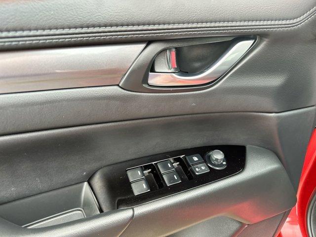 used 2024 Mazda CX-5 car, priced at $27,995